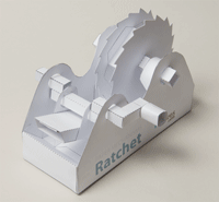 Ratchet Mk II – Rob Ives