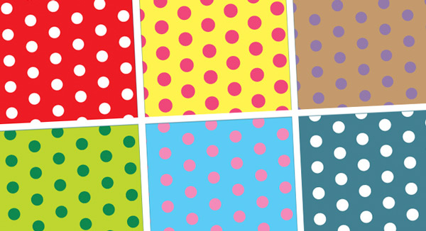 Polka-Dot Pattern – Rob Ives