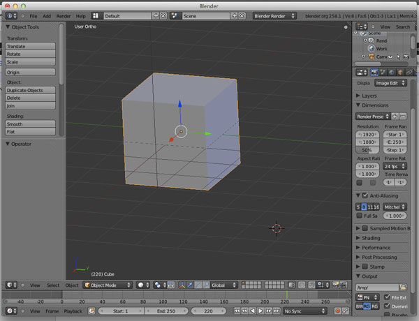 install blender mac install blender mac