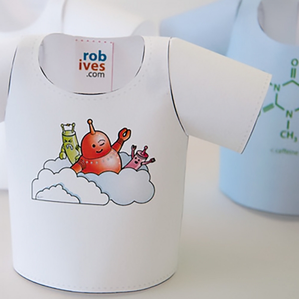 T-shirt, download and make