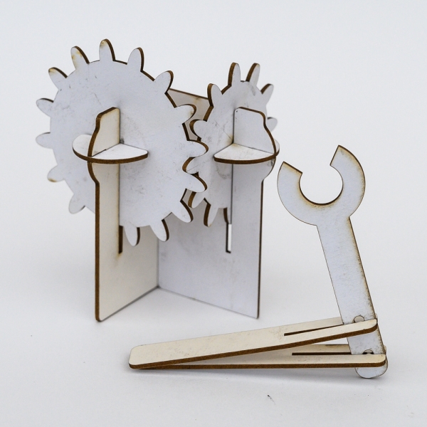 Slot Together Experiments