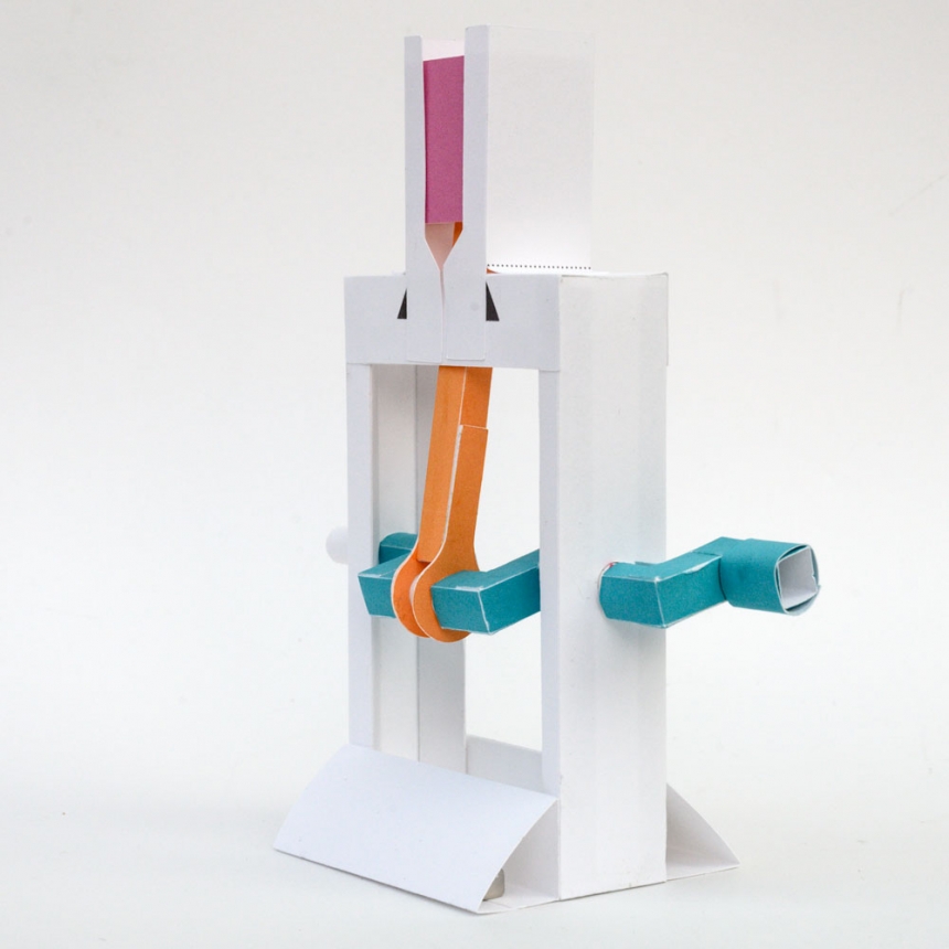 Piston Demo Rob Ives