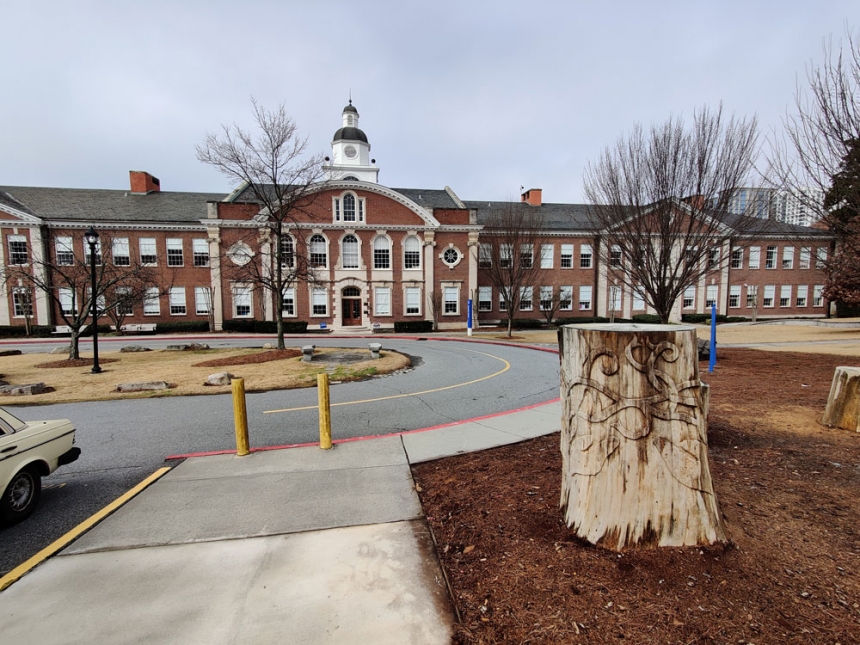 Atlanta International School Rob Ives