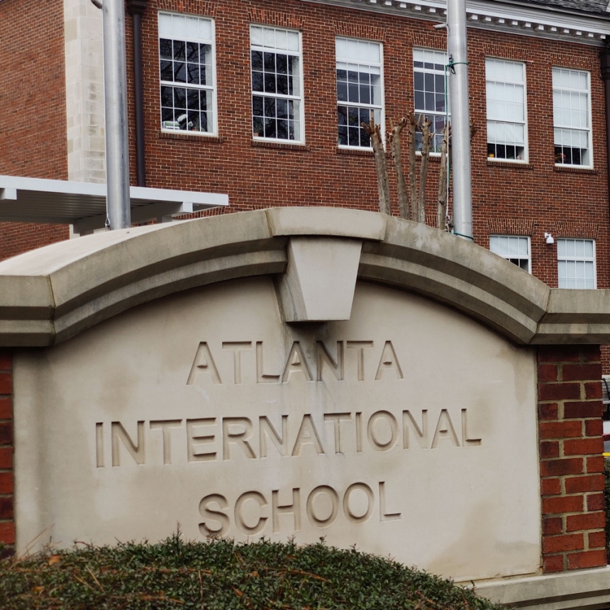 Atlanta International School Rob Ives