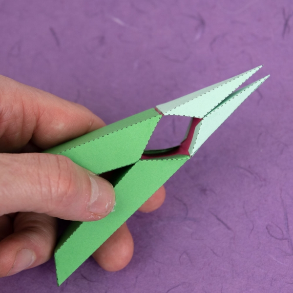 Paper Pliers