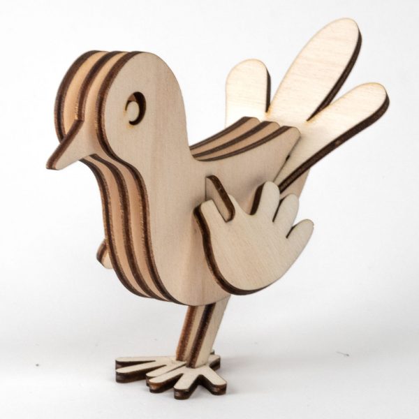 Laser Bird