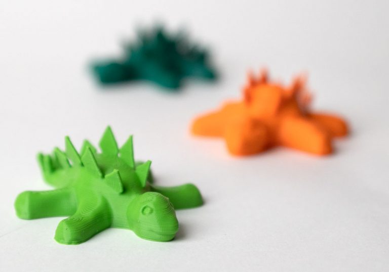 Dino 3d Print – Rob Ives
