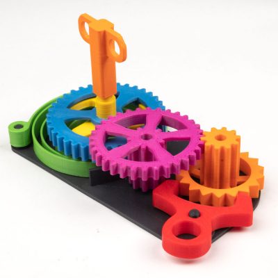 Clockwork Motor – Rob Ives