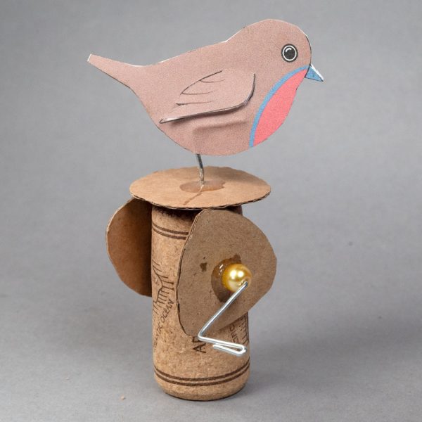 Cork Robin