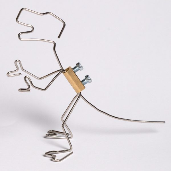 Wire Dino