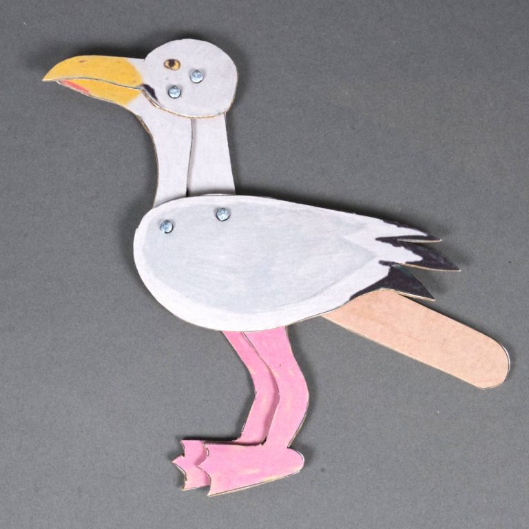 seagull-1000a