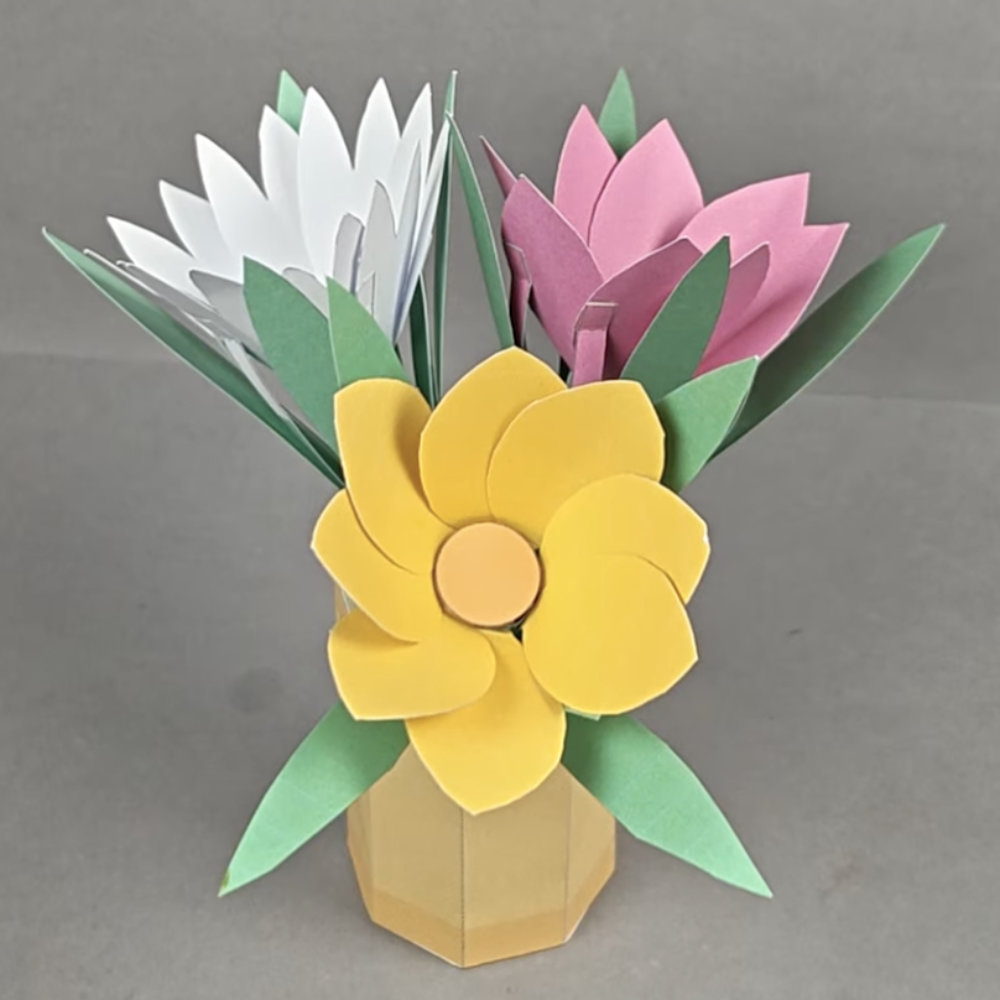 Paper Flowers