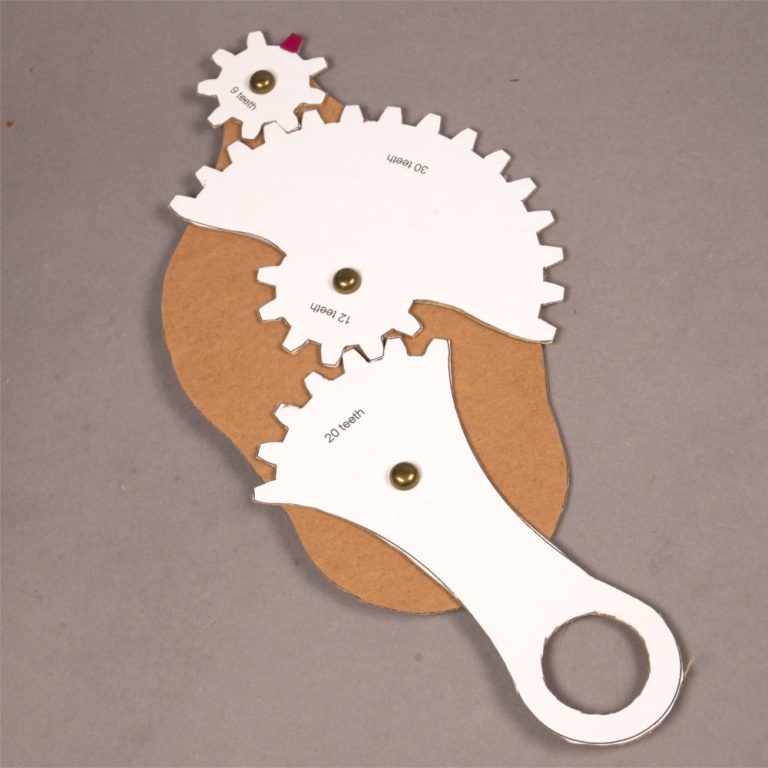 stepGear-1000